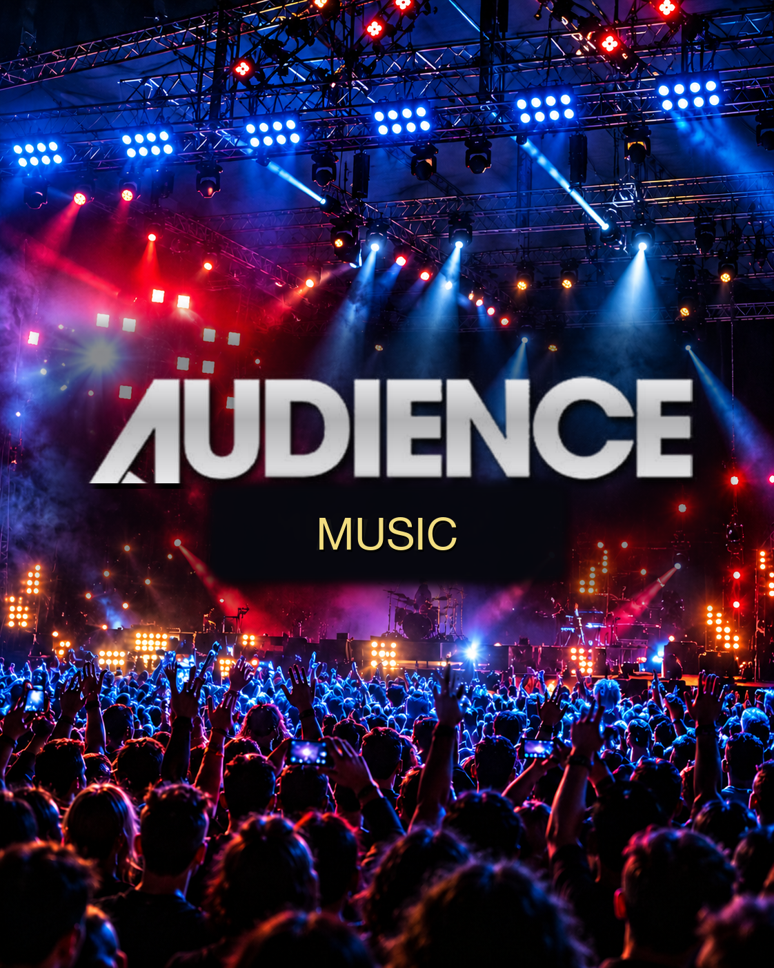 Audience Music artwork