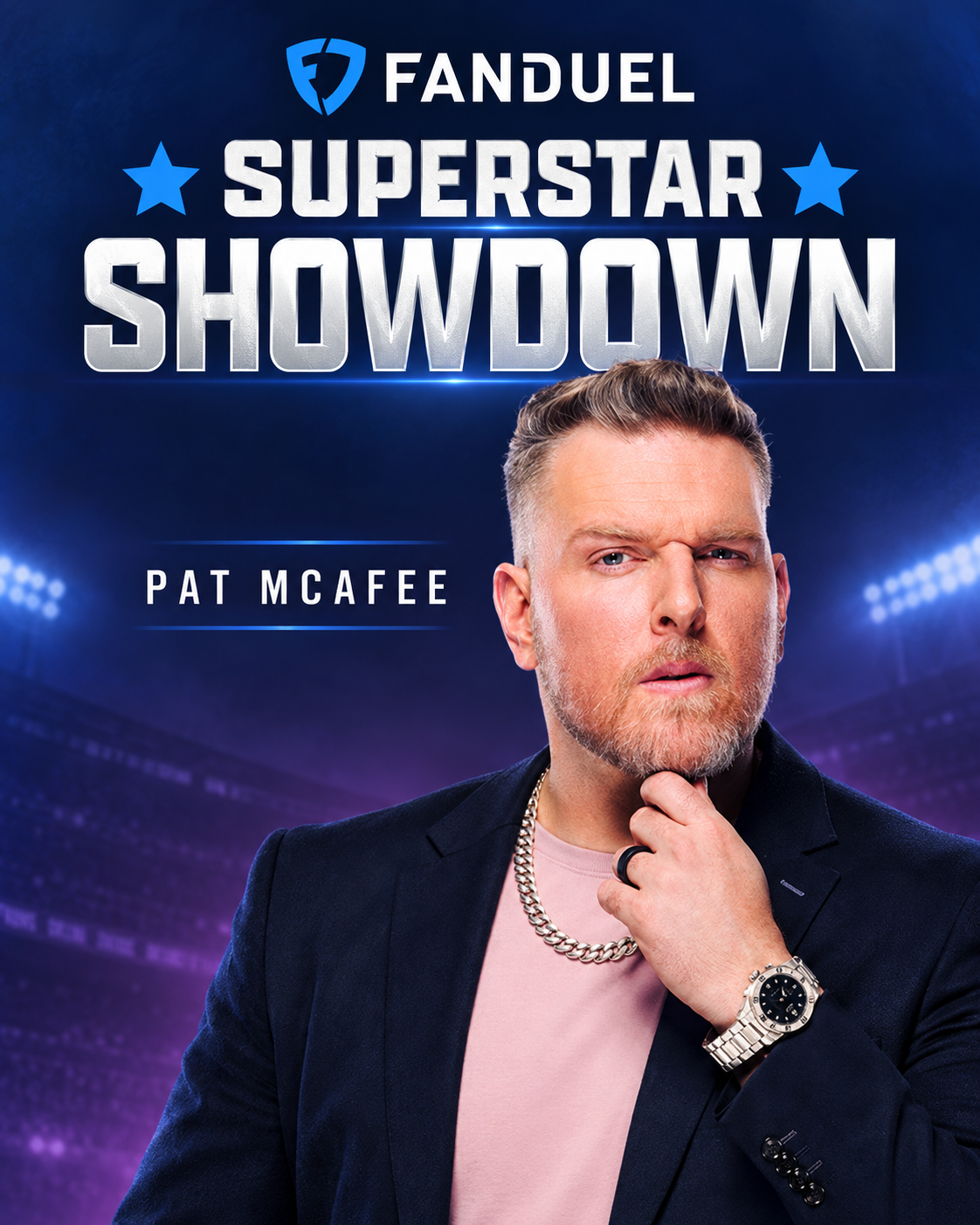 FanDuel Superstar Showdown artwork